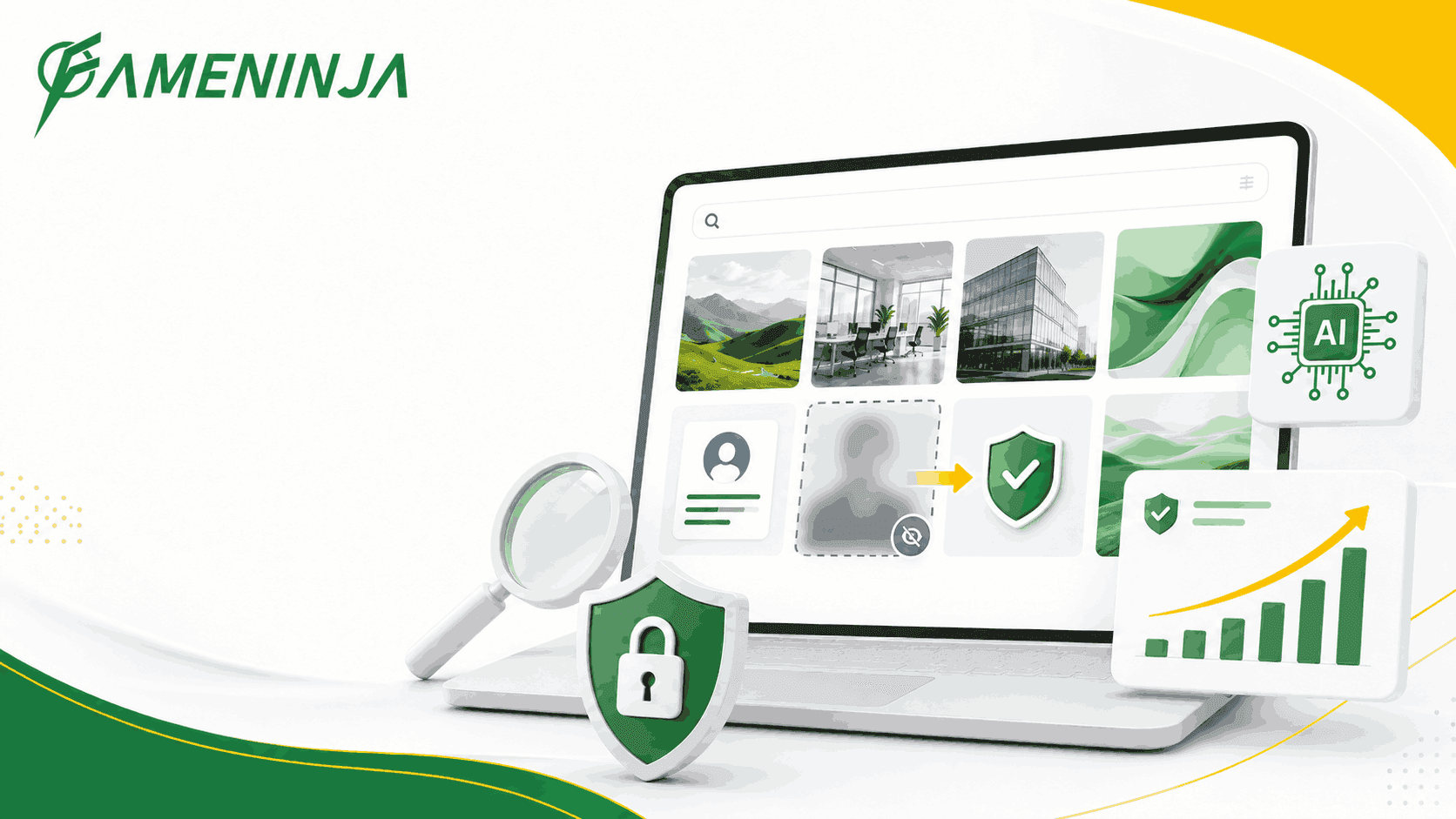 Remove Negative Images From Google Search Results - FameNinja