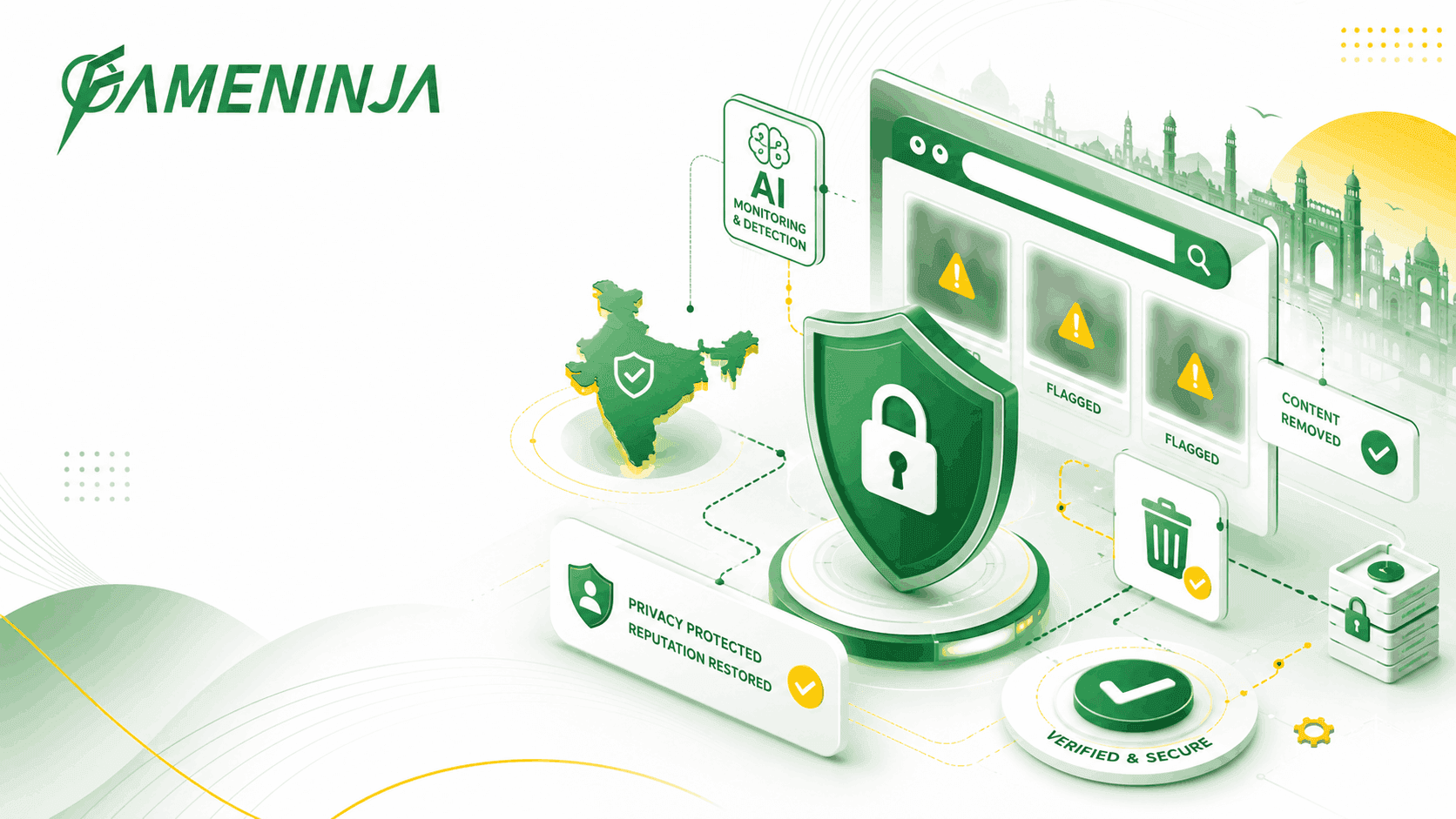 MMS Leak & Intimate Image Removal in India: Legal Process Under BNS 2023, Section 66E IT Act & 354C IPC - FameNinja
